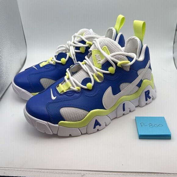 Nike Air Barrage Low Big Kids' Shoes SIZE 5Y NEW - Picture 3 of 7